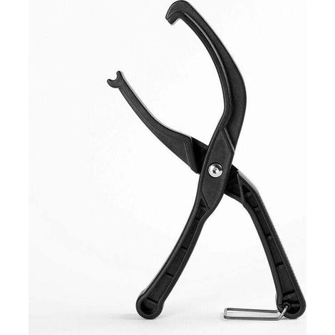 Pince à Pneu de vélo, XU, Pince pour Monter Les Pneus Levier de Pneu de Vélo Outil de Réparation de Pneu en Plastique Outil de Démontage de Pneu de Vélo - (1/4)