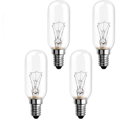 LAMPADINA CAPPA LAMPADARIO LAMPADA 40 W - E 14 - INCANDESCENZA - PZ 4  -- TF 79 (1/4)