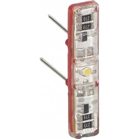 Legrand Spia di stato Céliane 230 V 3 mA
