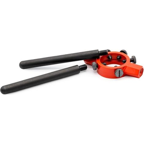 Support pour filières 25 x 9 mm, M 7-9, BSW 5/16 – DIN 225 – Support pour filières – Support pour filières (1/3)