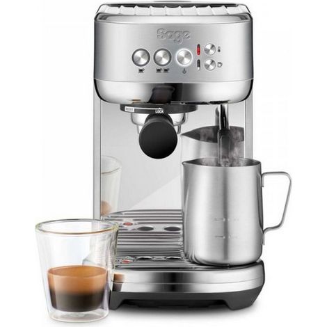 Máquina de Espresso - Bambino Plus Inox - Ses500bss4eeu1 - Sage (1/3)