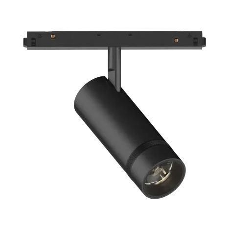 EGO SPOT ZOOM LED COB CITIZEN 10 W 20°-40° ON-OFF 900 lm 3000 K NERO