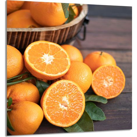 PANNELLO IN VETRO PER CUCINA 60x65 Fruit (1/5)
