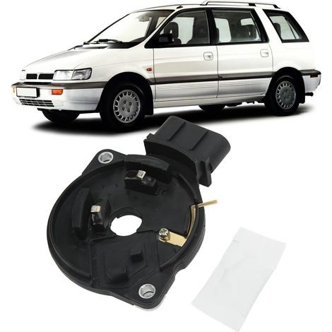 Das Zündsteuergerät ist geeignet für MITSUBISHI - Expo 2.4L (Teilenummer: J862). (1/5)