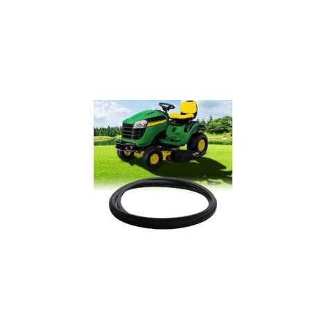GX20072 Remplacement de la Courroie en Caoutchouc du Plateau de Tondeuse à Gazon pour John Deere LA105 LA110 LA115 (1/5)