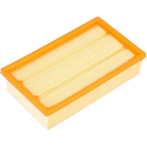 Staubsaugerfilter Ersatz-Vakuumfiltersieb für Karcher NT25 NT35 NT361 NT45 NT55 NT611