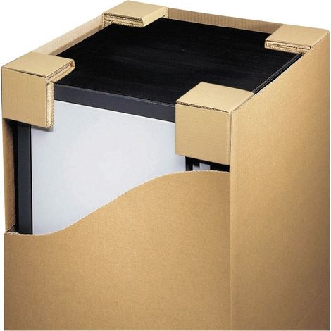 Coin carton 80 x 80 x 80 - COLIS 290 COINS (1/2)
