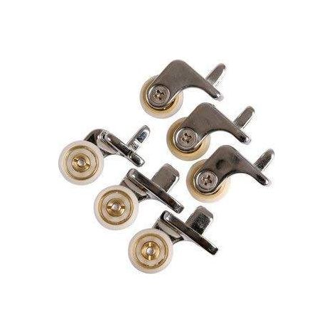 Cuscinetto di scorrimento per box doccia Novellini LUNES P-V R07LUPO1-K | rotelle (1/2)