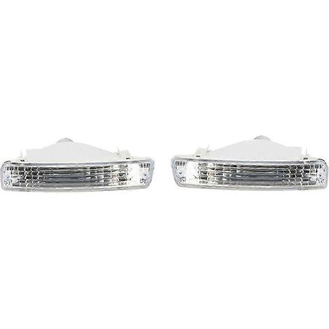 Clignotants avant avec indicateurs gauche et droit pour Land Cruiser série 80 (1991-1998) (1/4)