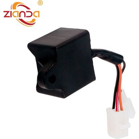 Allumeur de moto A3041014500A, compatible avec Can-am DS 50/DS 90/Quest 50. (1/5)