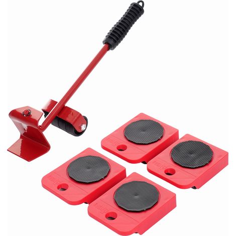 Kit de mudanza de muebles KD3019 (1/5)