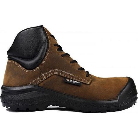 Chaussures hautes Be-Browny B0883 - Marron- pointure 46 - Base Protection