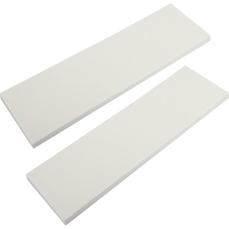Protection Murale De Garage Blanc 2 Pièces EVA Anti-Rayure  400x120x15mm, Ignifuge, Imperméable, Protège Contre Collisions, Coupe Libre, Pour Tous Véhicules (1/5)