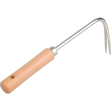 V-shaped manual weed puller, weeding tools with handle for garden removal, gardening accessories (1/5)