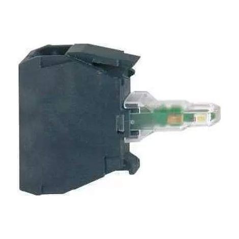 Leuchtblock Durchmesser 22 110-120V weiß - SCHNEIDER ELECTRIC