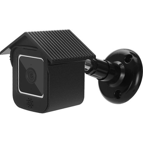Wandmontiertes Silikon-Schutzgehäuse für die Wyze Cam V3 Überwachungskamera