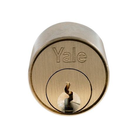Cilindro Yale de aplicación fija – Y2252845 – Perfil euro 70 mm