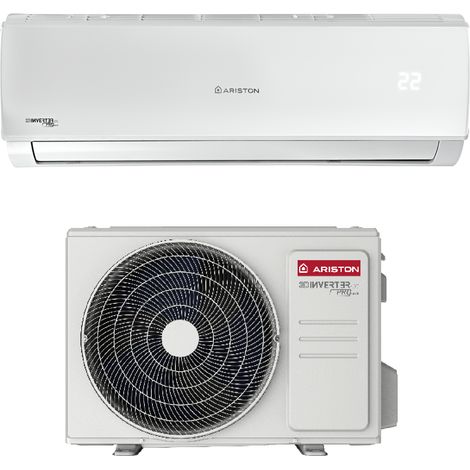 Aire acondicionado Split, Ariston, ALYS 25, Mono Split Inverter 1x1, Incluye unidad exterior, Clase Energetica A+++