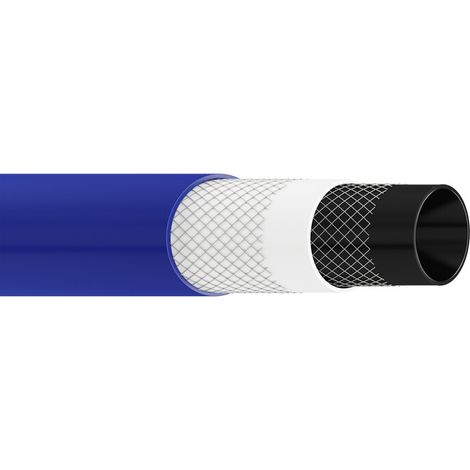 TUBO GOMMA PER IRRORAZIONE (80 BAR) GR.10X18 FITT ML 100 (1/2)