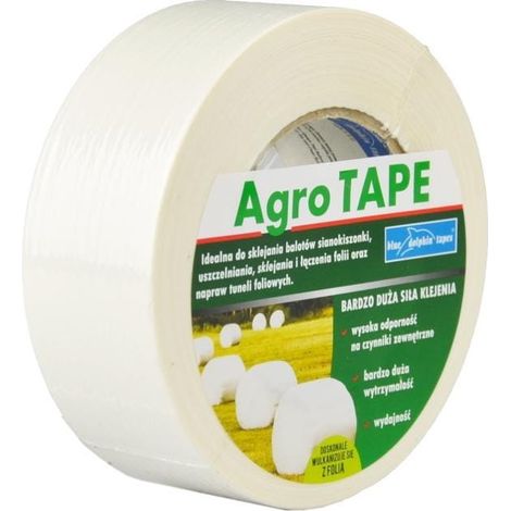 BLUE DOLPHIN AGRO TAPE 48 mm x 50 m