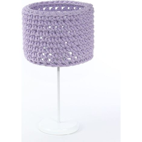 Lampe de table sploty 0a0s-007 - Violet, blanc (1/5)