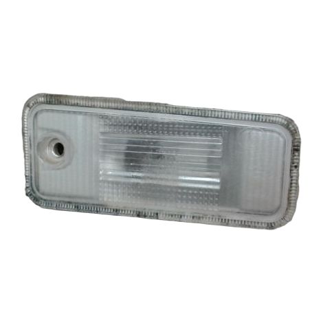 Eclaireur Plaque De Police Droit KIA Carens 2002- [PRODUIT D'OCCASION]♻️92501a4010