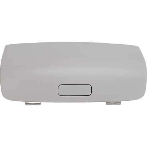 Porte-lunettes de toit 1KD868837, organisateur de lunettes de soleil de voiture antichoc, mallette de rangement pour Mk5 Mk6 2004 à 2013 (1/5)