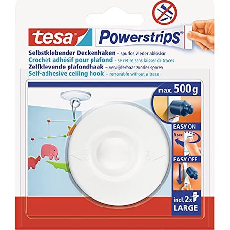 Tesa 58029-00020-04 - Gancio (1/4)