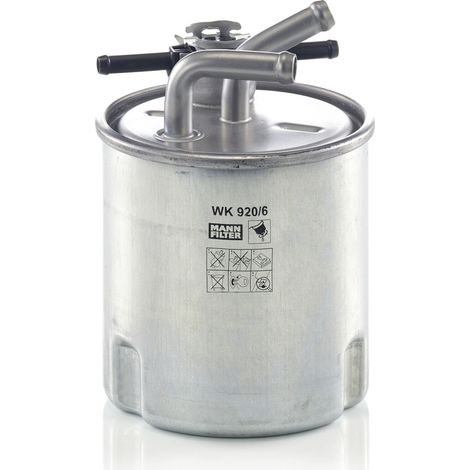 Filtro carburante WK920/6 mann