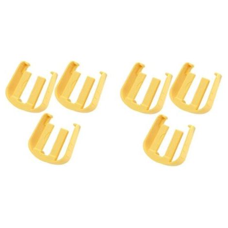 Lot de 6 déclencheurs de rechange pour nettoyeur haute pression K2 pour voiture et maison, clip en C, fournitures de nettoyage ménager (1/3)