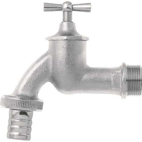 Robinet d'eau GEKA laiton Filetage extérieur 1/2 taille nominale 1/2 po. (1/2)