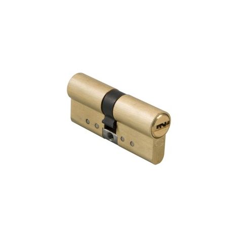 CILINDRO DI SICUREZZA 10000 30-30 OTTONE OPACO 21536