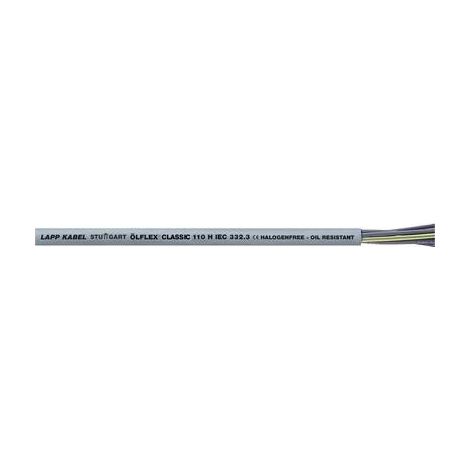 Cavo elettrico Lapp classic 110 h 3 conduttori 0,75 mm²