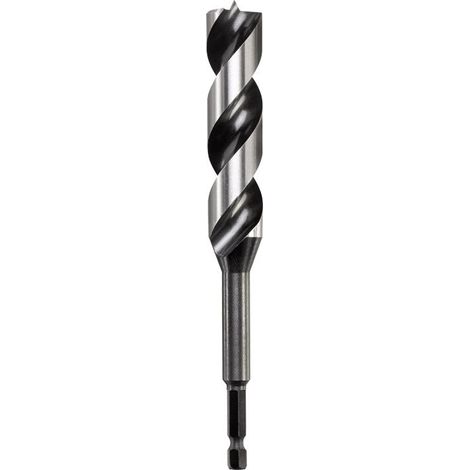 kwb 42812, 12 mm, 042816 3-S Japan Schlangenbohrer, Gesamt-L: 165 mm länge 95 mm