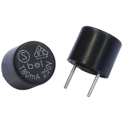 Mini-fusible Belfuse MRT 5-BULK THT 5.0 A 250.0 V temporisé -T- 100 pc(s) Bulk R612761 (1/4)