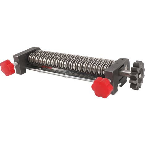 Accessoire pour machine à pâtes en acier inoxydable : coupe-pâtes, accessoires pour machine à nouilles, permet de réaliser des nouilles plates de 2 à 6 mm. (1/5)