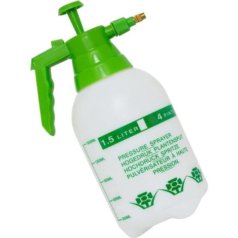 De Jardin Plastique Vaporisateur Pour Fleurs Bouteille (1/5)