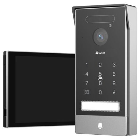 Citofono SMART Ezviz HP7 Pro