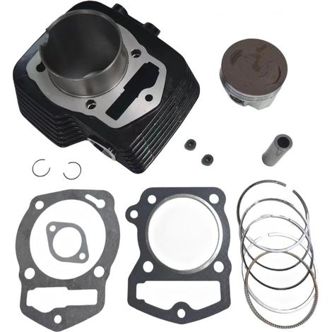 Motorcycle cylinder kit for Vento Nitrox 300 T3 and Vento Crossmax 300 (1/4)