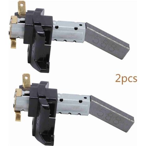 Balais de charbon d'aspirateur, caractéristiques stables de fabrication professionnelle, pour Philips Dragon Hotel Home (1/4)