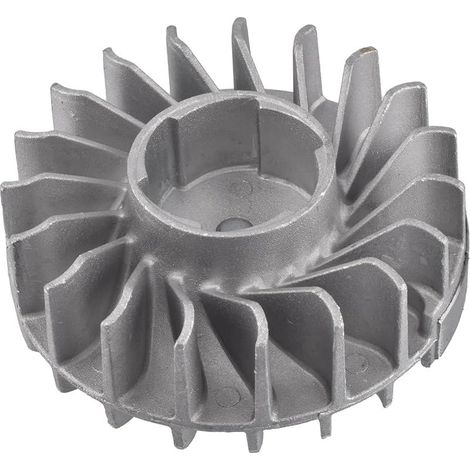 Volant D Inertie - Pour Debroussailleuse Stihl FS120 FS200 FS250 FS300 FS350 - Piece De Remplacement 4134 400 1200 - 1 Unite (1/5)