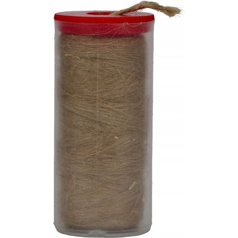 Bobina di canapa Armack da 80 g in scatola di plastica (1/5)