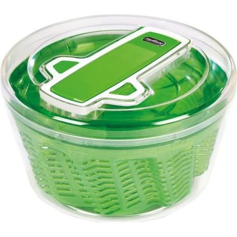 Zyliss - Essoreuse à salade Swift Dry 26 cm vert (1/4)