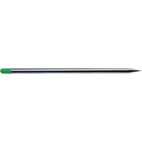 10 électrodes tungstène diamètre 2x150mm PUR - ABICOR BINZEL - 700.0008