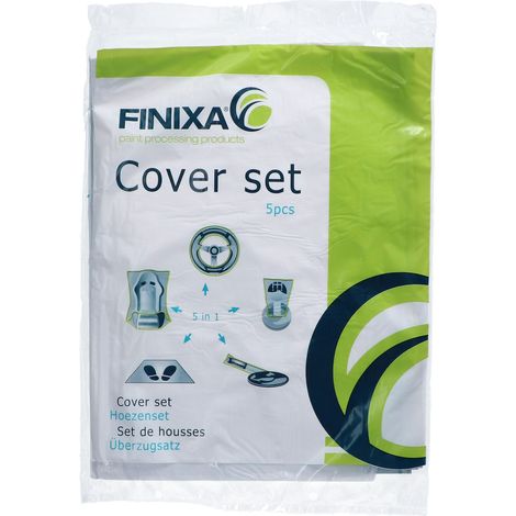 FINIXA - Set de housses clean set - COP05 - Ce produit de marque Topcar est neuf. (1/5)
