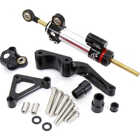Lenkungsdämpfer-Kit für Ducati Monster 1100S Motorräder (ab 2008) (1/3)