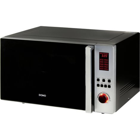 grill microonde 42l 1000w nero - DO24201C - Domo