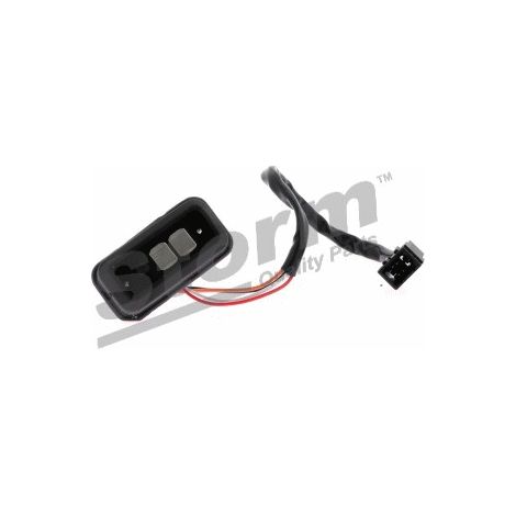 Interrupteur, contacteur de porte compatible Renault 7700308813