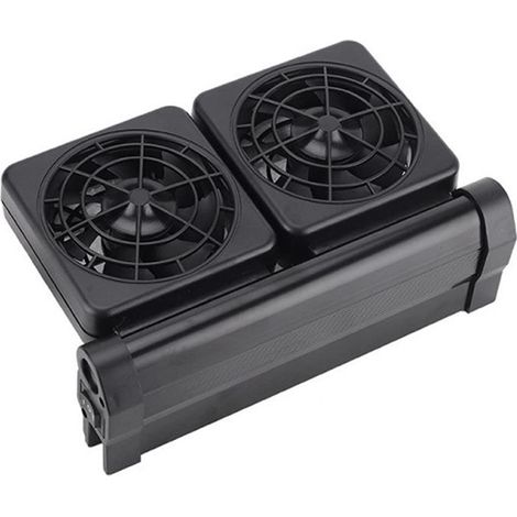 Ventilateur de Refroidissement,Aquarium Refroidisseur Aquarium Fan Fish Tank Ventilateur Ventilateur Marine (1/5)
