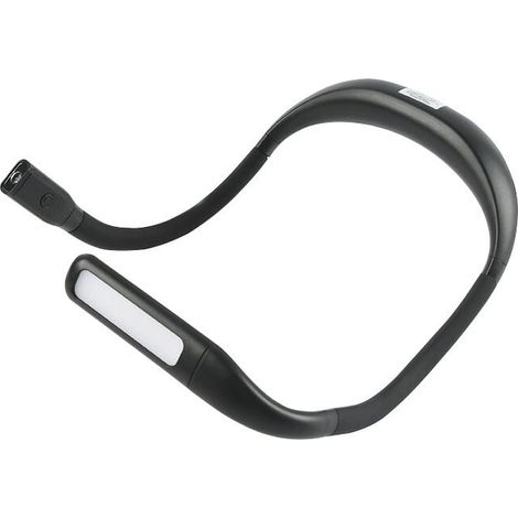 Leselampe, tragbare Nackenlampe mit 1800 mAh für Outdoor-Camping (1/4)